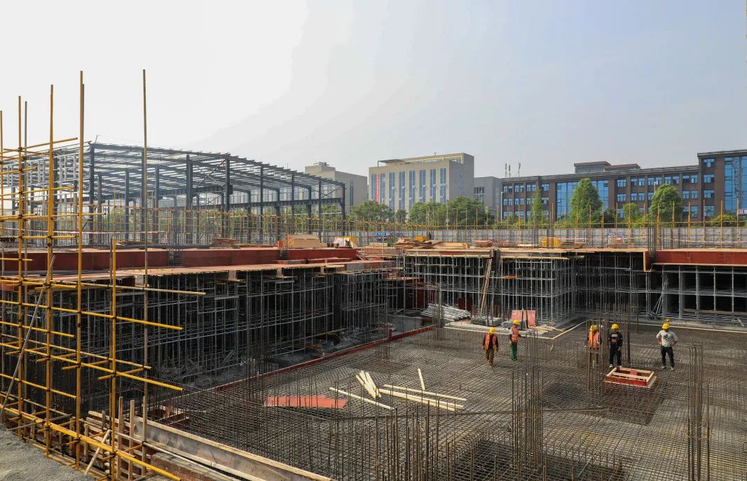 “绿色氢都”重点项目建设正酣，郫都区加快推进氢能产业建圈强链