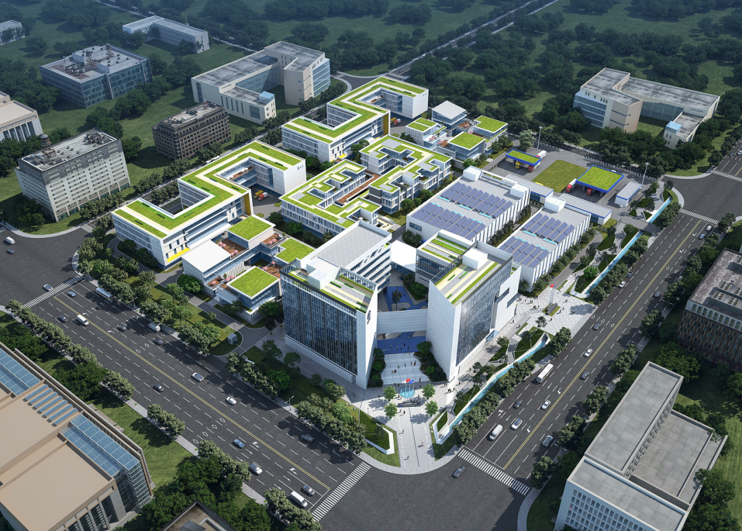 “绿色氢都”重点项目建设正酣，郫都区加快推进氢能产业建圈强链