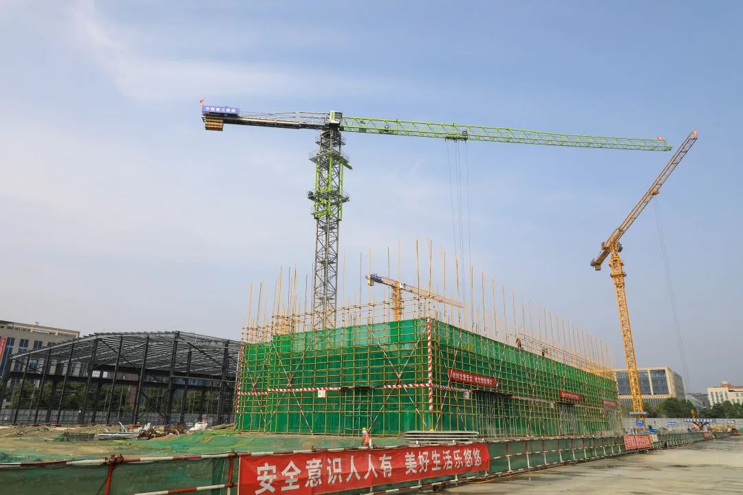 “绿色氢都”重点项目建设正酣，郫都区加快推进氢能产业建圈强链